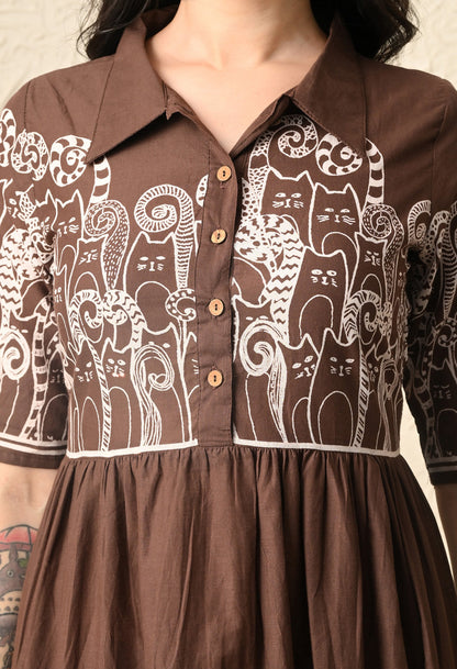 Sandy Dress