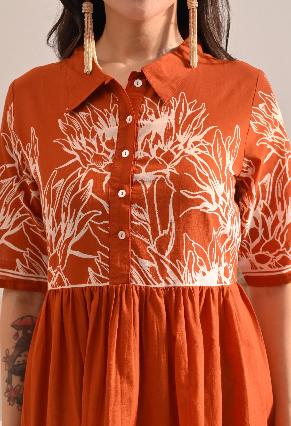 Hazel Dress