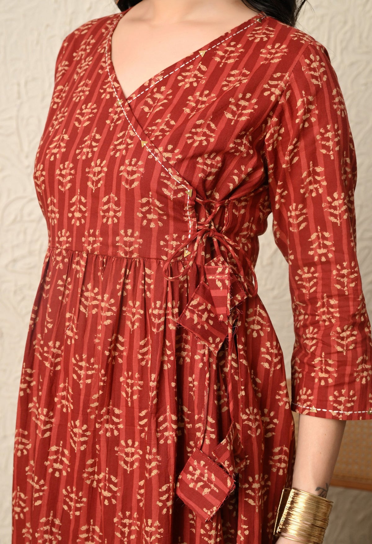 Earthy Dress