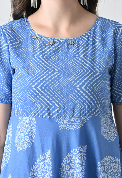 Aabha Dress