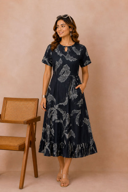 Rozana Dress