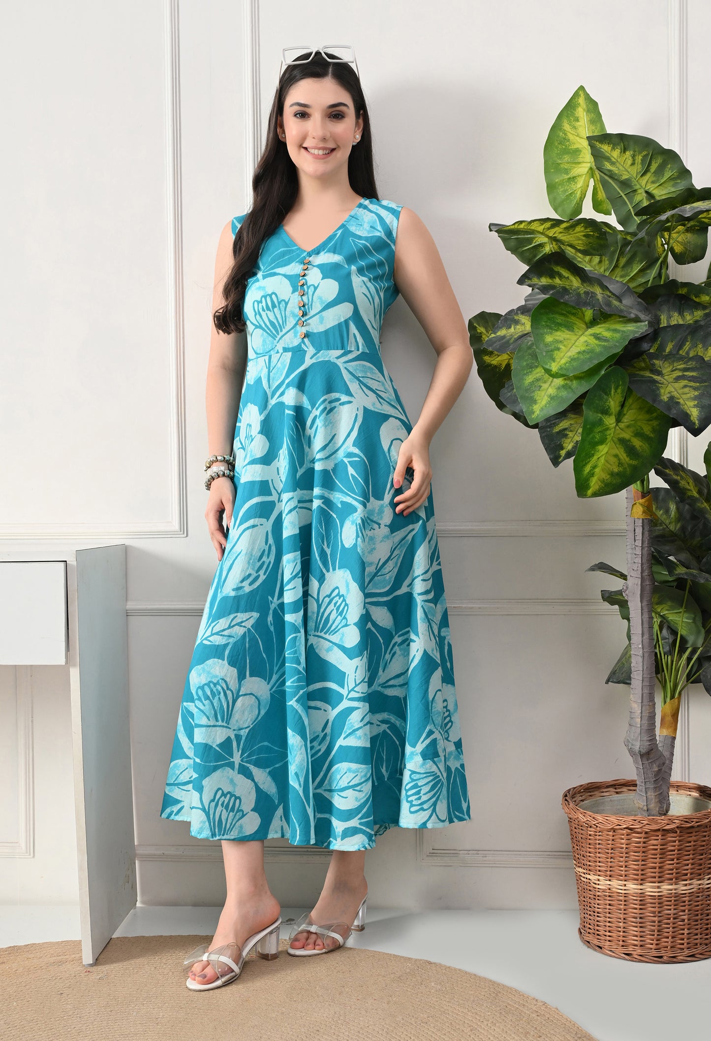 River Day Dress