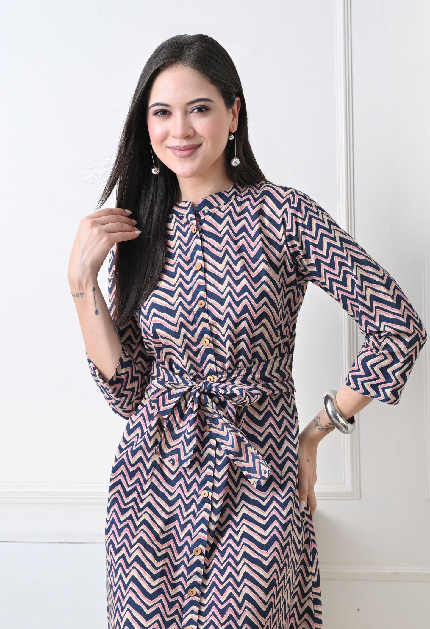Rain Cloud Dress