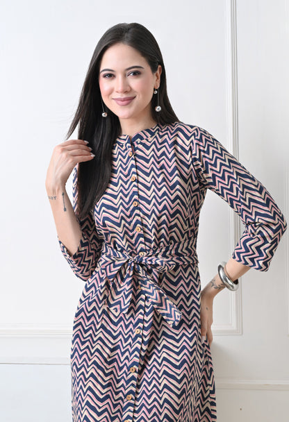 Rain Cloud Dress