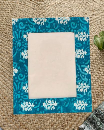 The Jaipur Block Frame