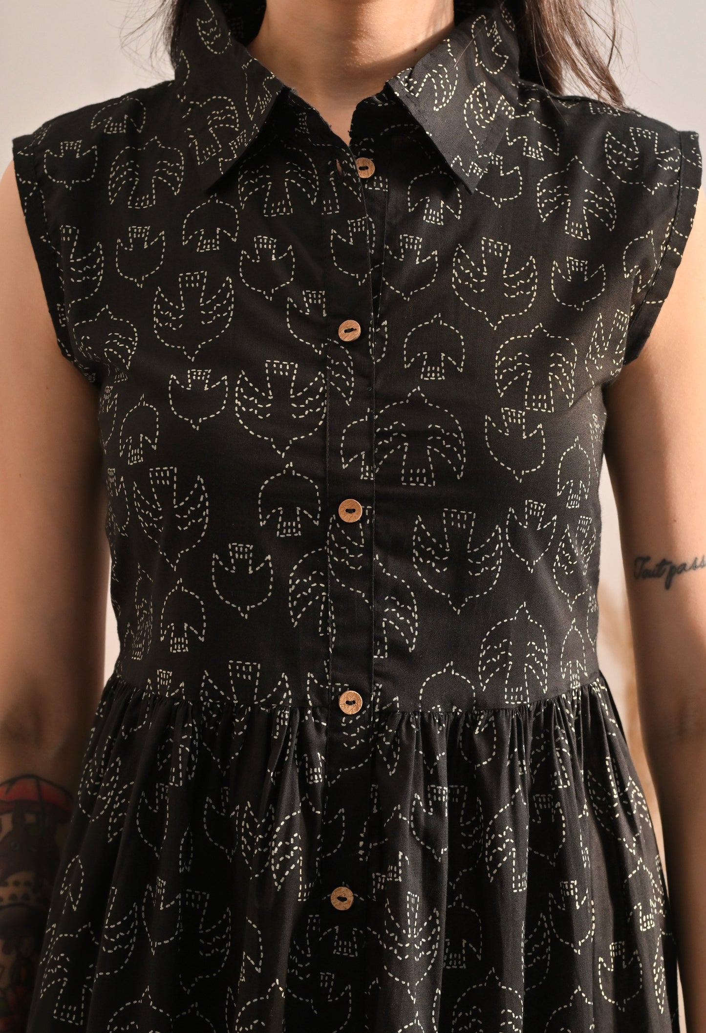 The Oasis Dress