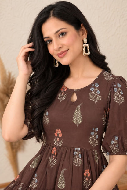 Dandelian Dress