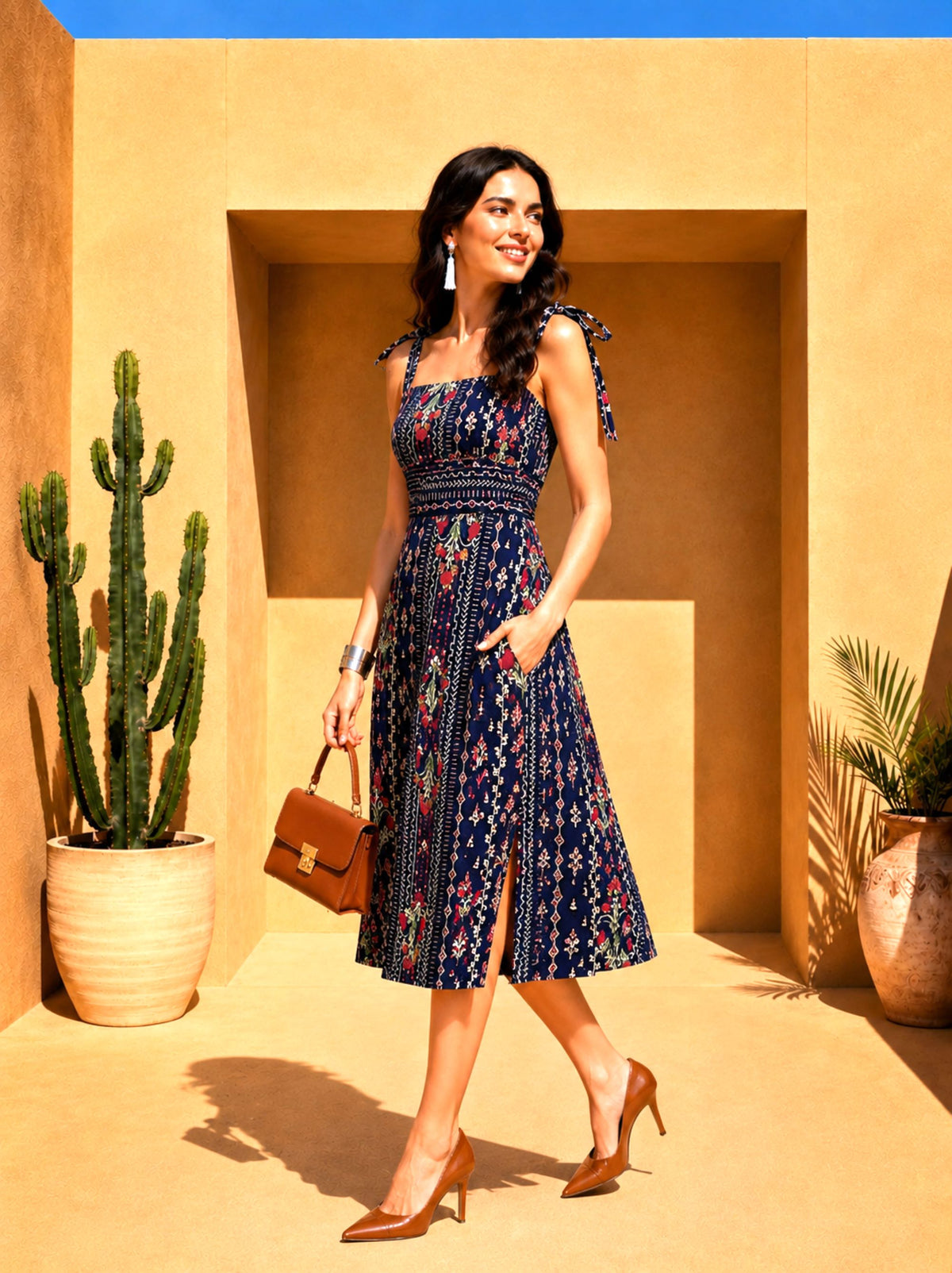 Retreat Dress