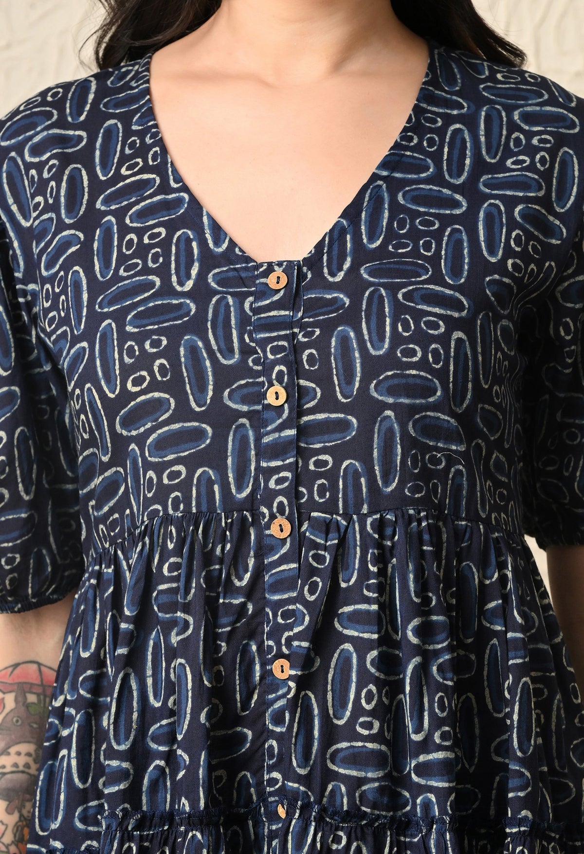 Midnight Escape Dress