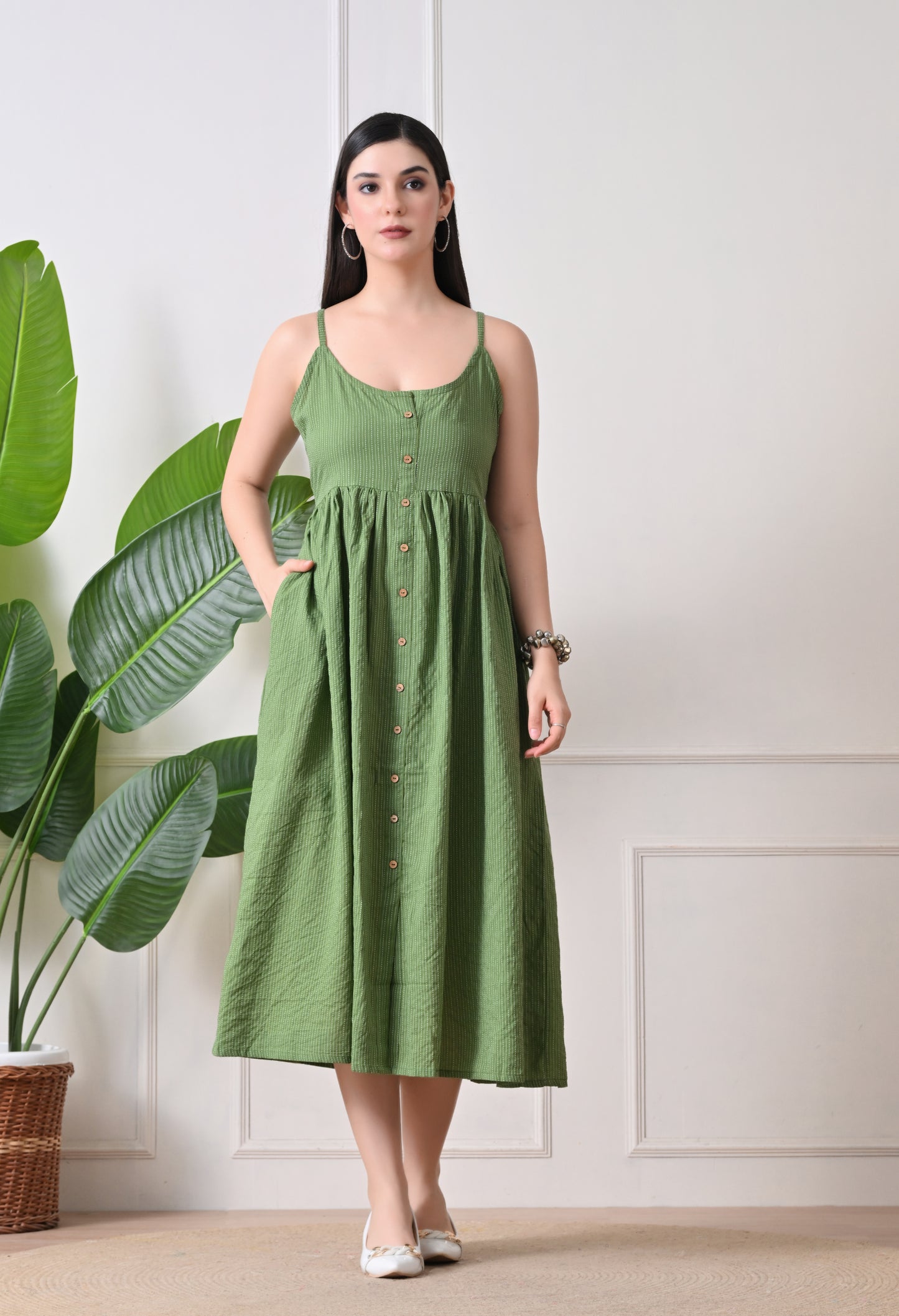 Alexa Fire Dress