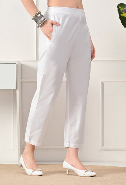 Urben Silk Pants
