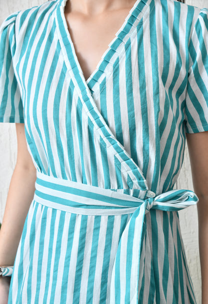 Stripes Love Wrap