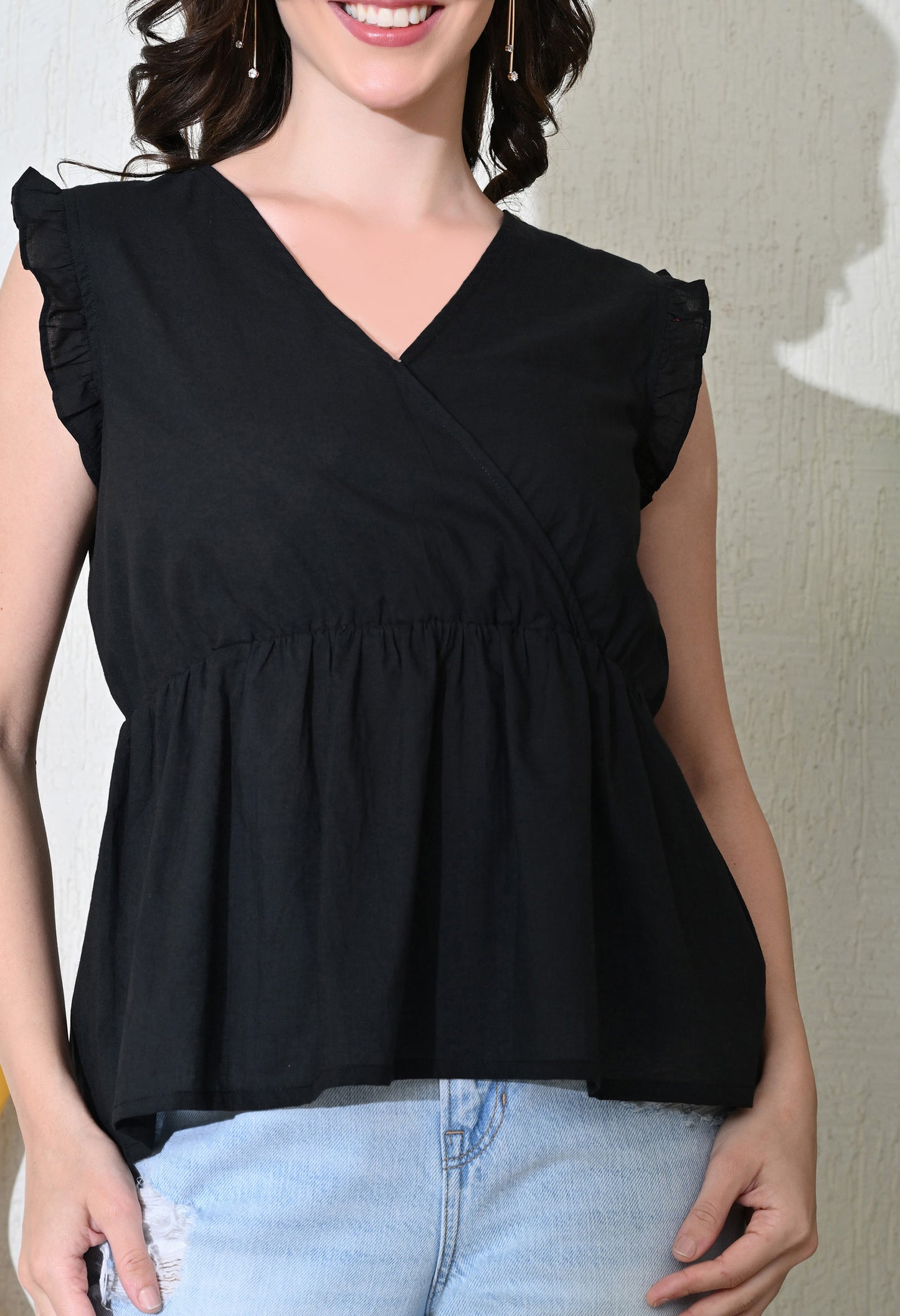 Just Black Top
