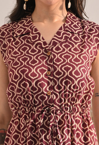 Vogue Dress