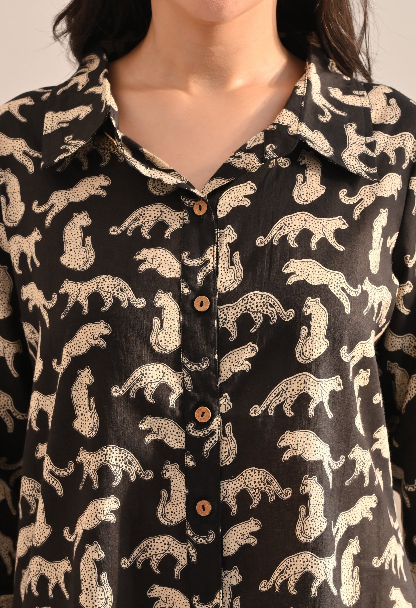 The Safari Shirt