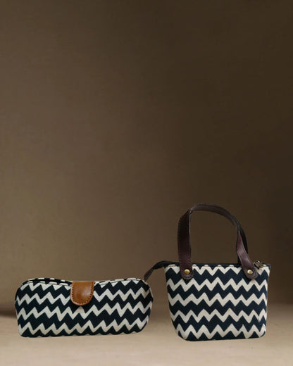 Stunning Style with Beauty Set