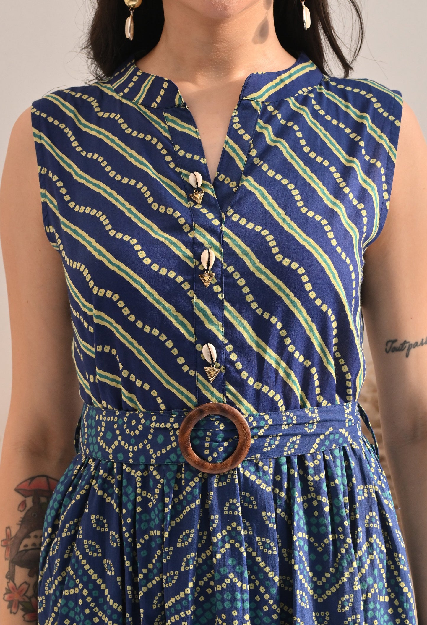 Rangreeza Dress