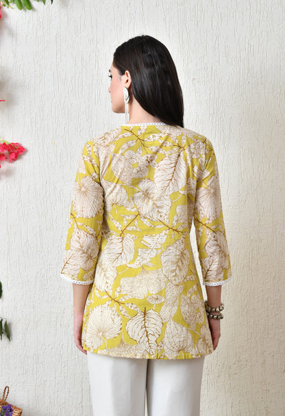 Infinity Fusion Tunic
