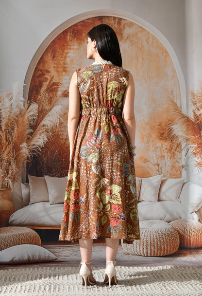 Pattern Flow Wrap