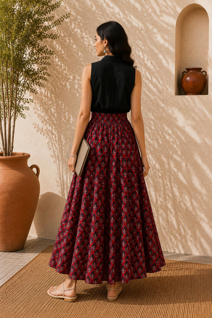 Geru Garden Skirt