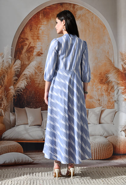 Ikar Flare Dress