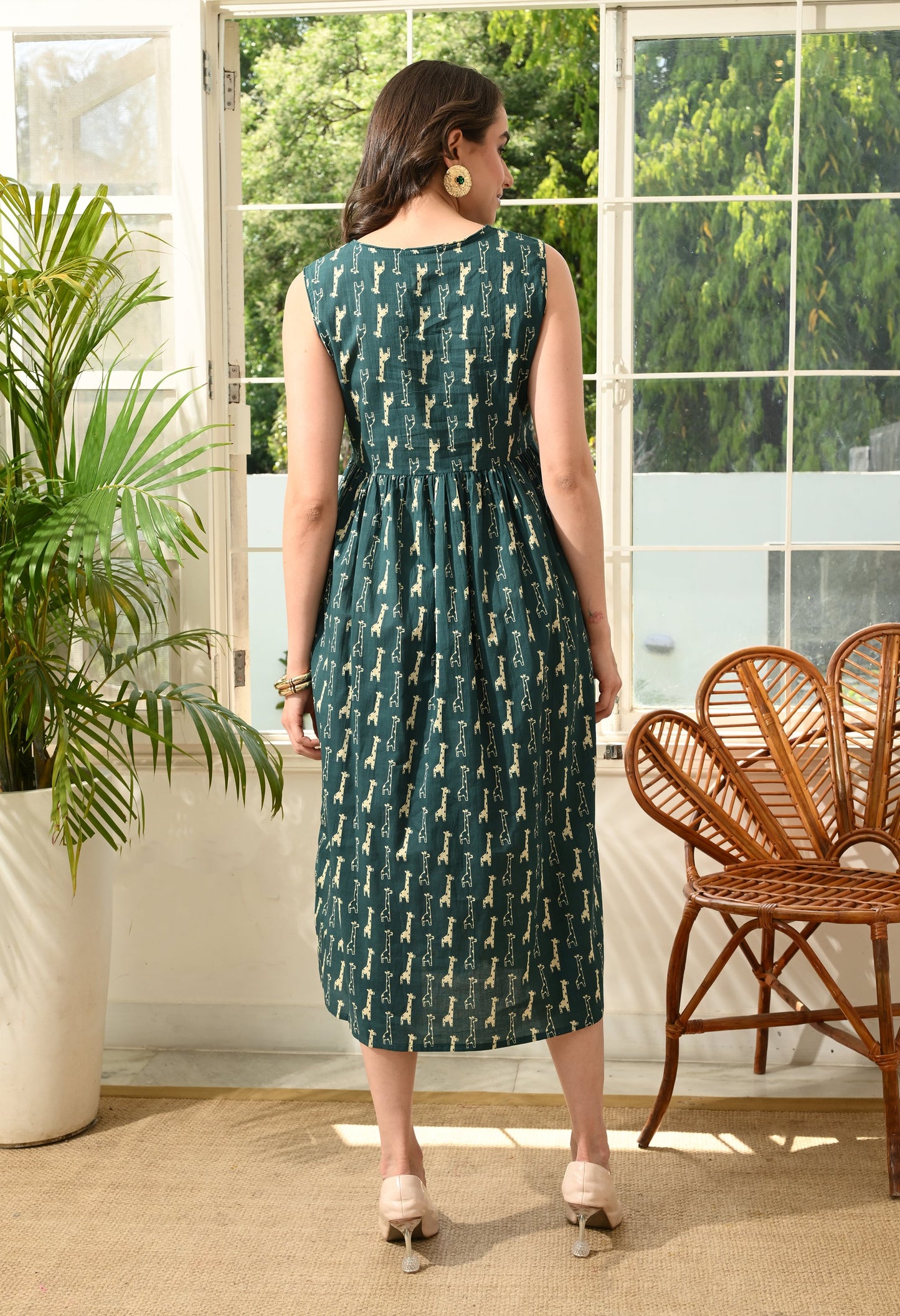Jungle Jim Dress