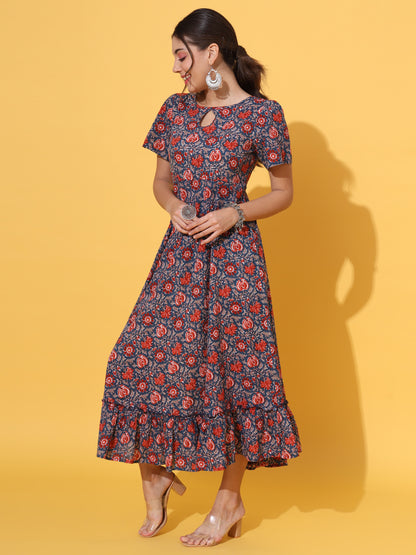 Blooming Dales Dress