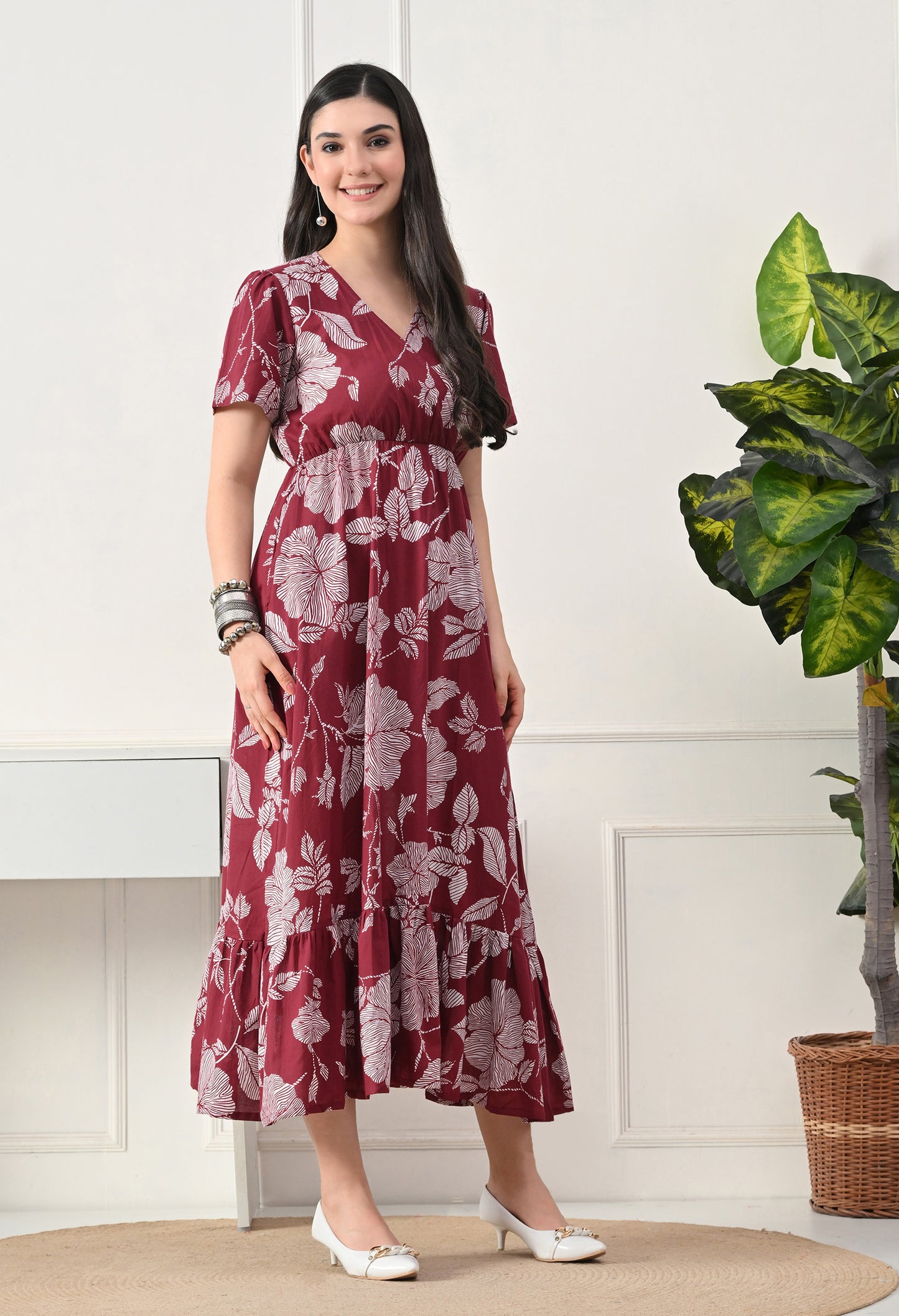 Merlin Maxi Dress