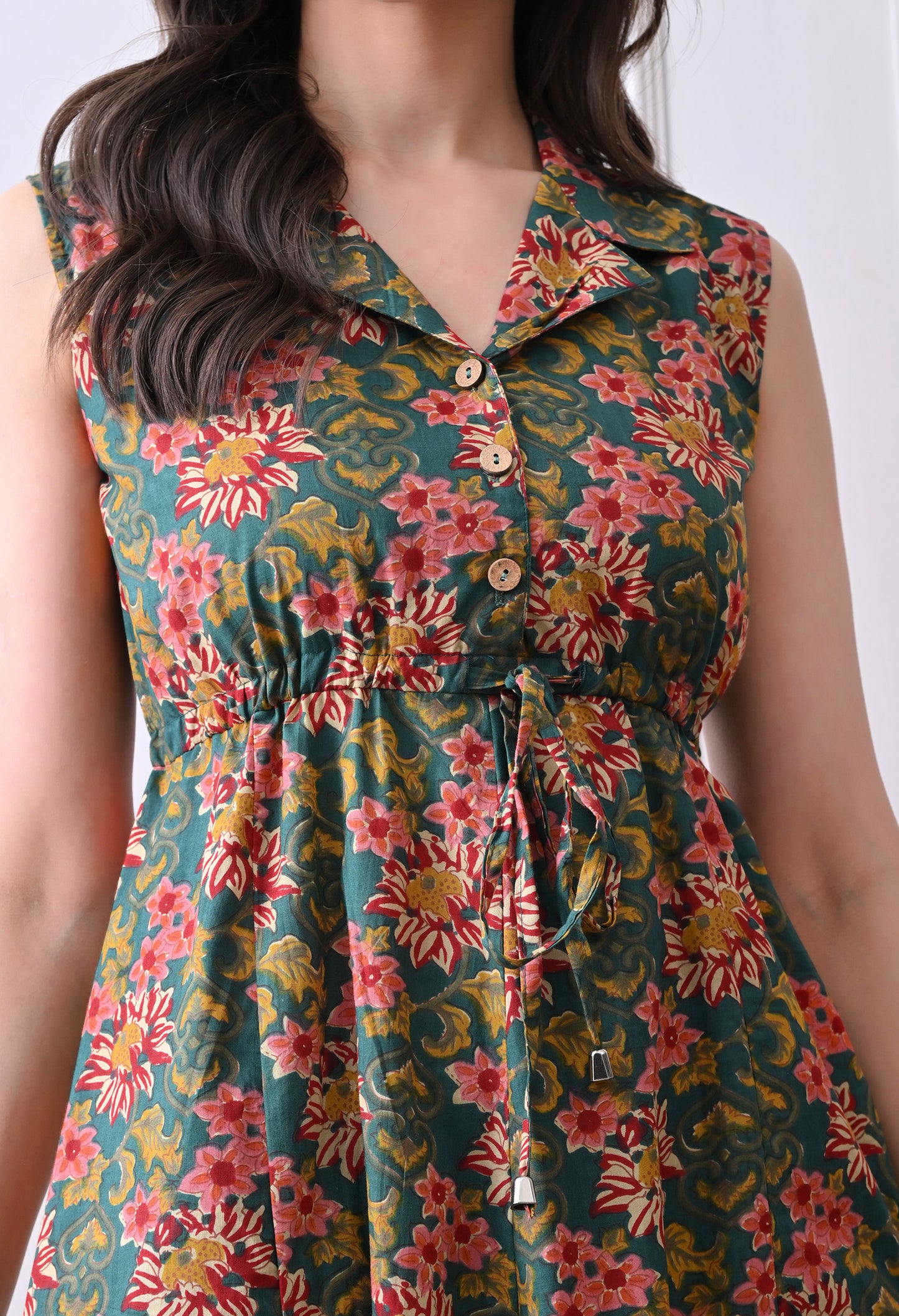 Forest Dress