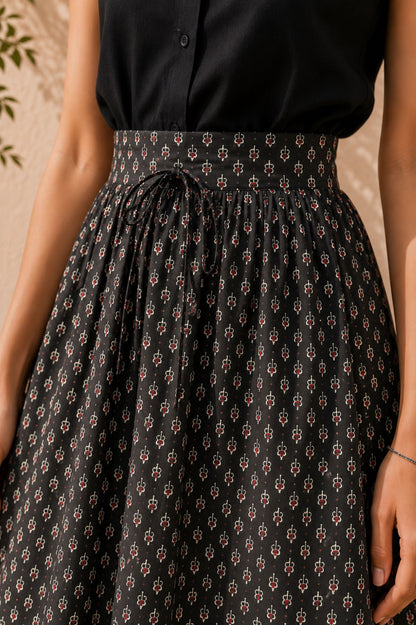 Earthy Hues Skirt