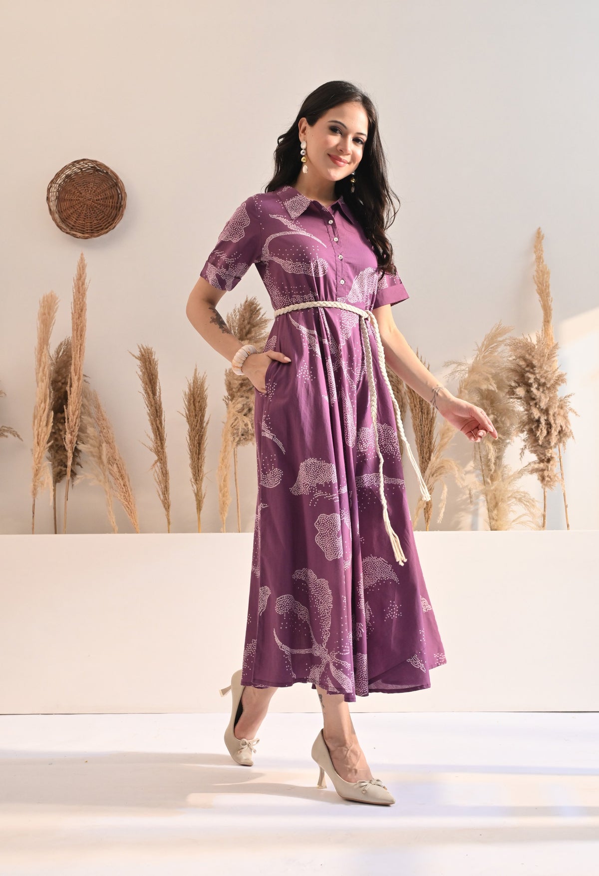 The Twirl Dress