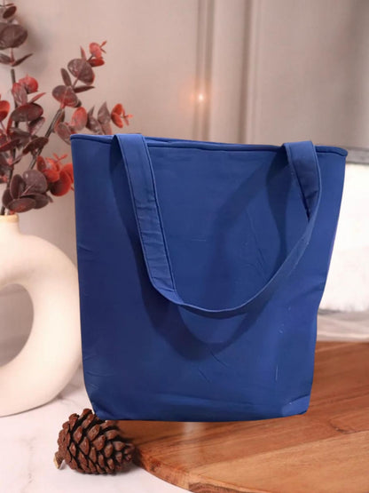 Artisanal Kantha Sturdy Totebag