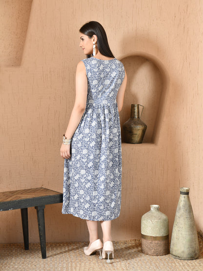 Floral Charm Dress