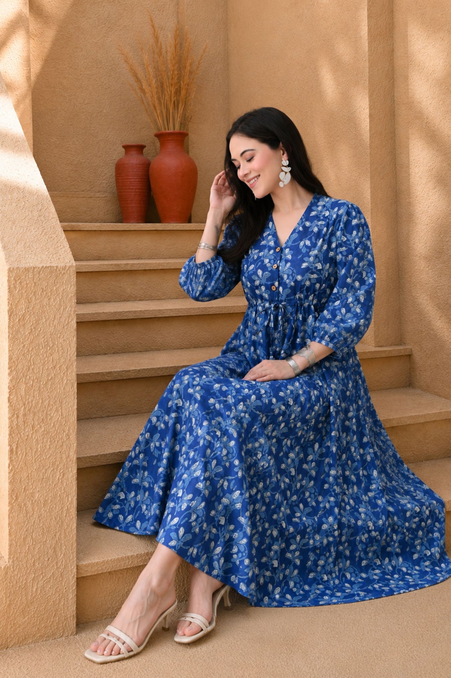 Pallavi Dress