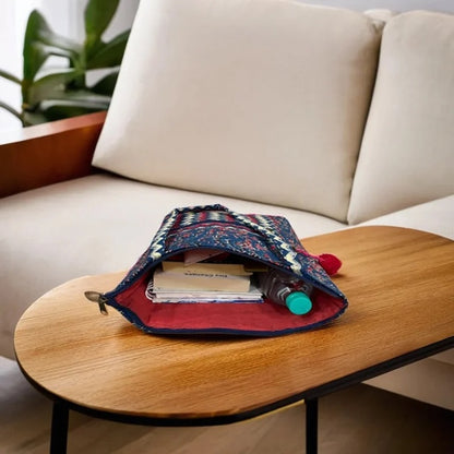 Indigo Sturdy Handbag