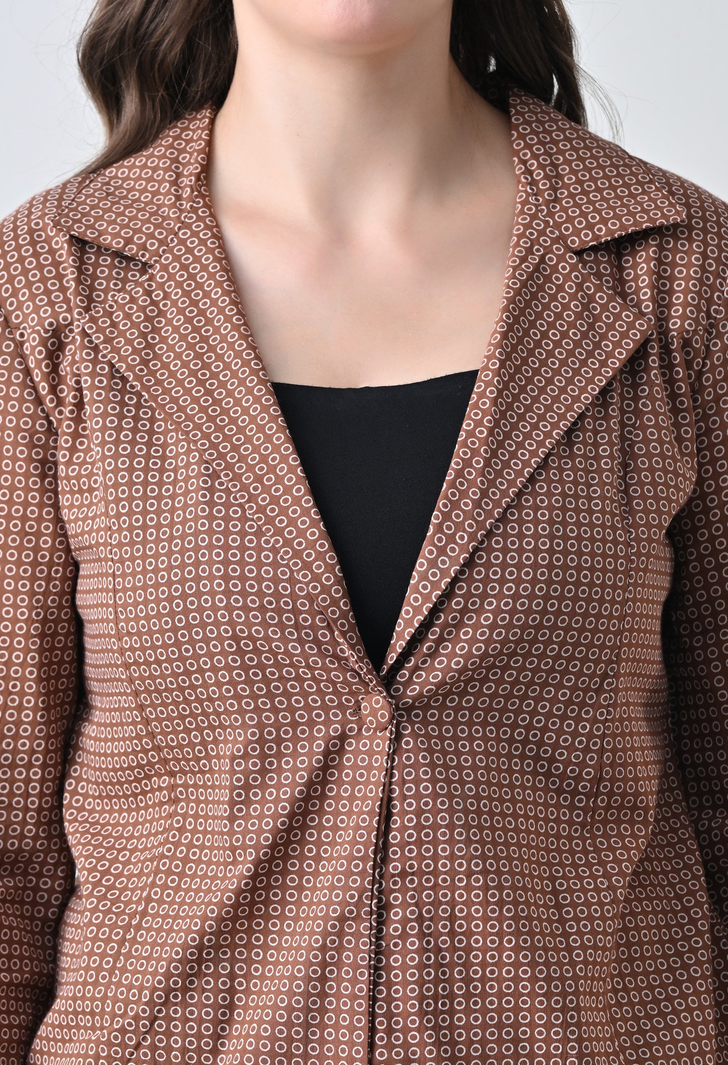 Truffle Blazer