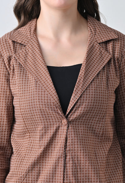 Truffle Blazer