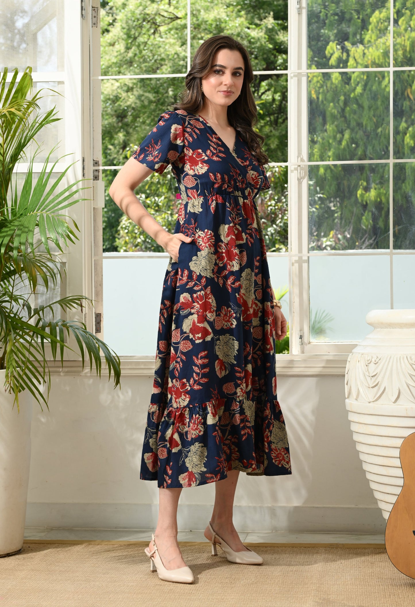 Indigo Rose Muse