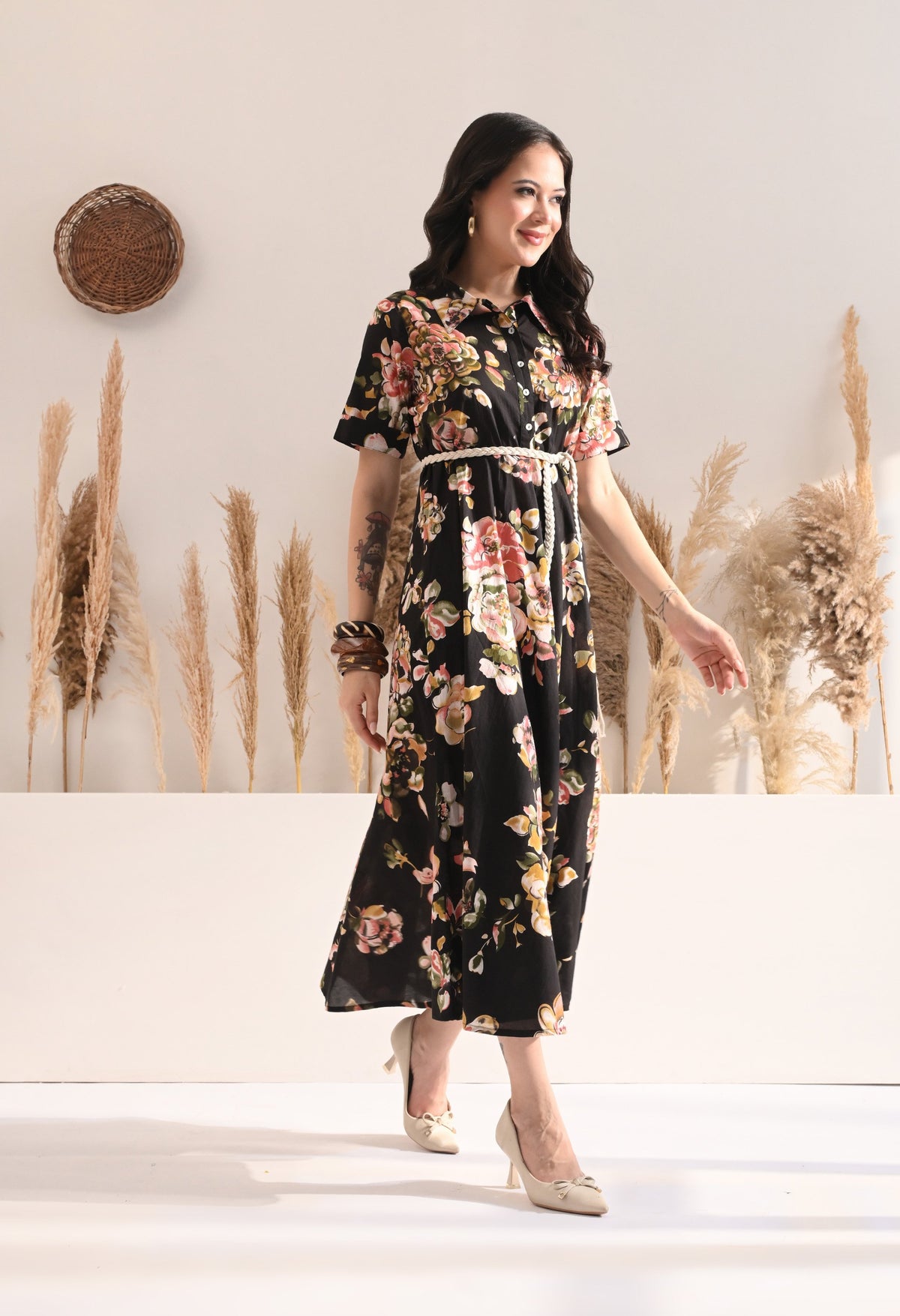 Bold N Beauty  Dress