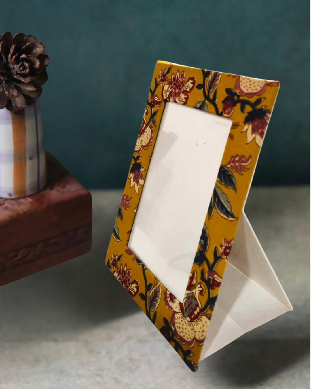 The Jaipur Bagh Frame