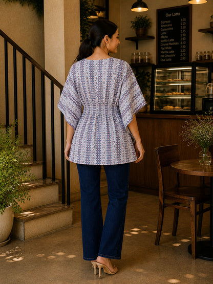 Weekend Kaftan Top