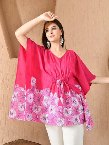 Flower Bunch Tunic