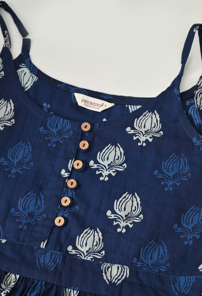 BLUE Dove Top