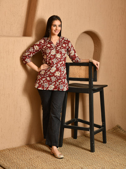 Garden Tunic