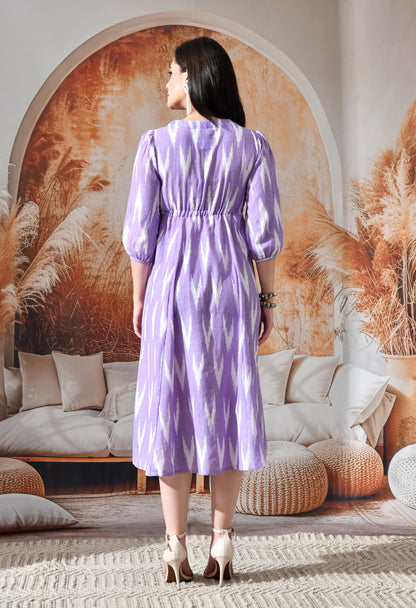 Lilac Serinity Dress