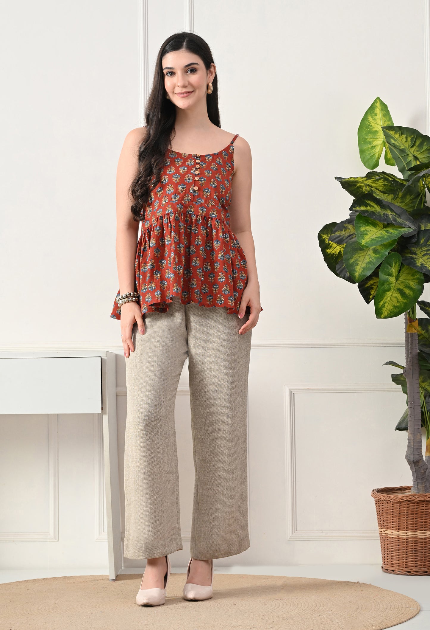 Teffy tea Top