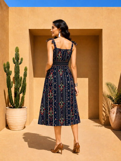 Retreat Dress