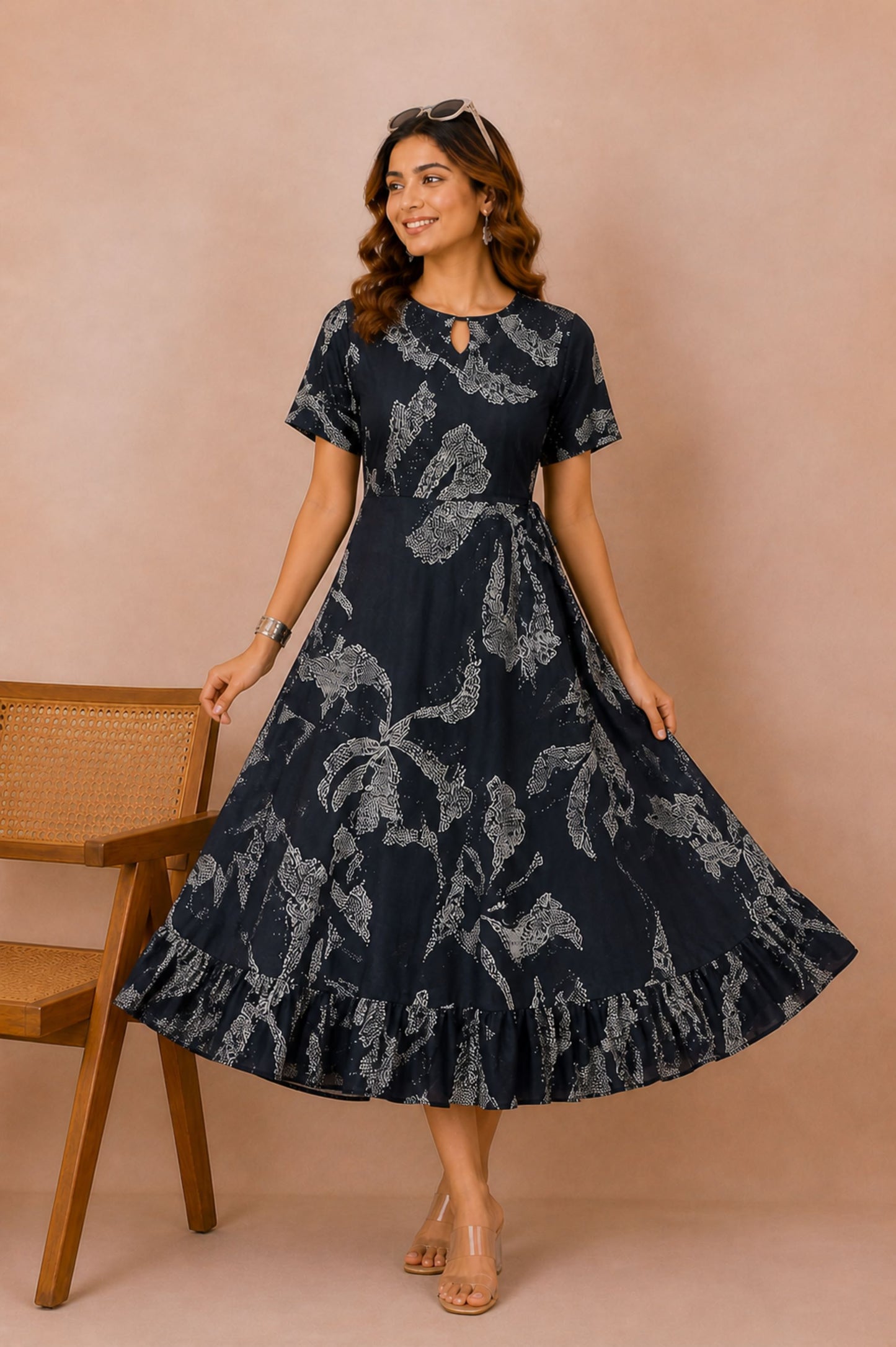 Rozana Dress