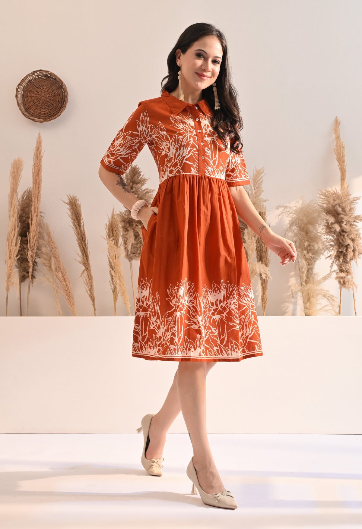 Hazel Dress