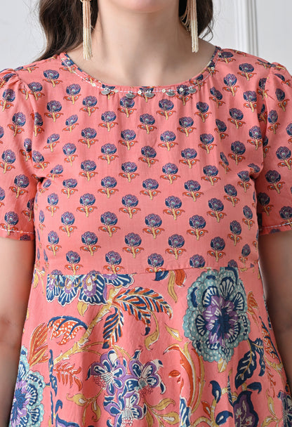 Garden Luxe Dress